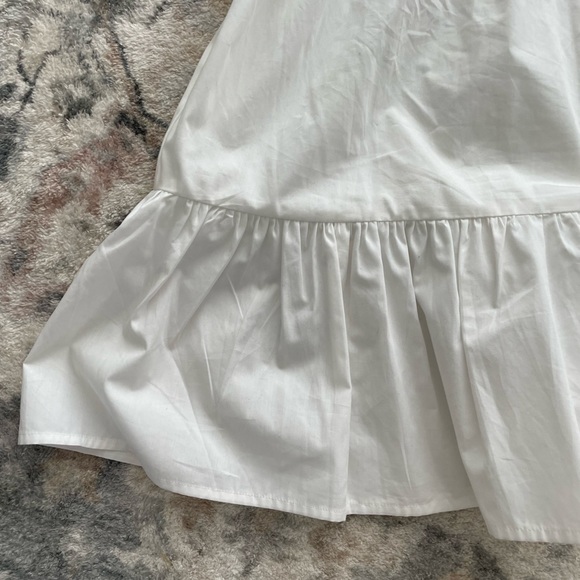 Banana Republic Poof Sleeve Mini - Size S - Picture 2 of 7